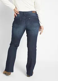 Bootcut-jeans Mid Waist, stretch, bonprix