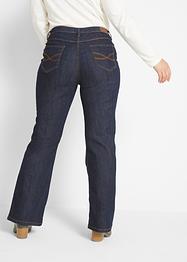 Komfort-jeans med stretch, Bootcut, John Baner JEANSWEAR