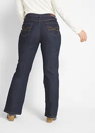 Bootcut-jeans Mid Waist, stretch, bonprix