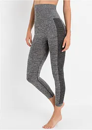 Shape seamless leggings med "bort-med-magen"-effekt, sterkt figurformende, bonprix