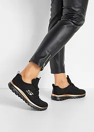 Sneakers med memoryskum fra Skechers, Skechers