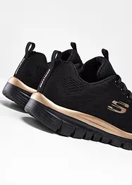 Sneakers med memoryskum fra Skechers, Skechers