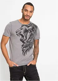 T-Shirt, Slim Fit, bonprix