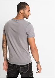 T-Shirt, Slim Fit, RAINBOW