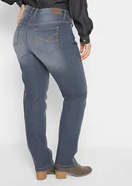 Straight-jeans Mid Waist, Ultra Soft, bonprix