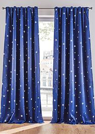 Lystett gardin med termofunksjon (1-pack), bpc living bonprix collection