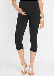 Mammaleggings i capri-lengde (2-pack), bonprix