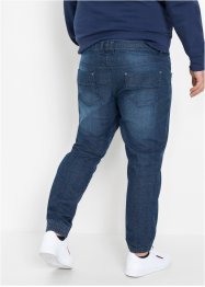 Slim Fit Stretch pull on-jeans, Straight, RAINBOW