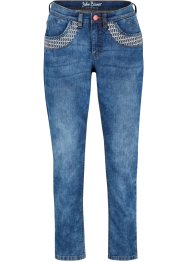 7/8 Komfort-stretch-jeans, Straight, John Baner JEANSWEAR