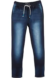 Sweatjeans til gutt, Regular Fit, bonprix