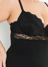 BH-trøye i glatt mikrofiber, bonprix
