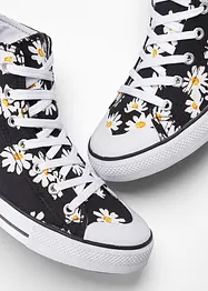 Ankelhøye sneakers, bonprix