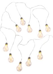 LED-lyskjeder, lyspærer, bpc living bonprix collection