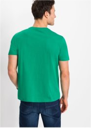 T-shirt med komfortsnitt (2-pack), bpc bonprix collection