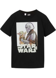 THE MANDALORIAN Jungen T-Shirt, Star Wars