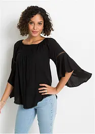 Slip on-bluse, bonprix