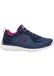 Sneaker fra Skechers, med memoryskum, Skechers