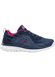 Sneakers med memoryskum fra Skechers, Skechers