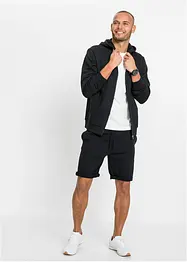 Bermudashorts i lett trikotmateriale (2-pack), bonprix
