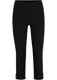 3/4-lang leggings med turn-up, bonprix