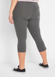 3/4-lang leggings med turn-up, bonprix