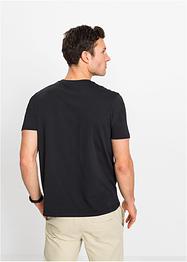 T-shirt (2-pack)  med komfortsnitt, bpc bonprix collection