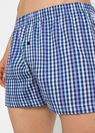 Ledig boxershorts av jersey (3-pack), bonprix