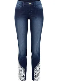 Skinny-jeans, blonde, bonprix