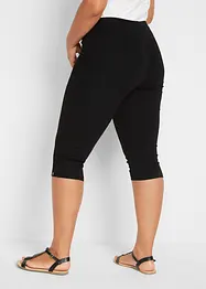 Capri-leggings av 100% bomull, bonprix