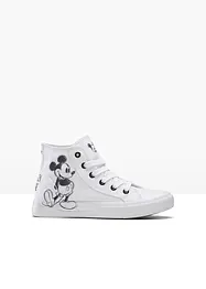 Disney Mickey Mouse High top sneakers, Disney