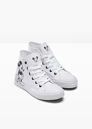 Disney Mickey Mouse High top sneakers, Disney