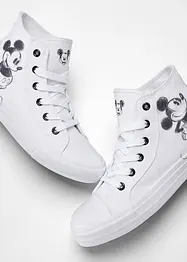 Disney Mikke Mus ankelhøye sneakers, Disney