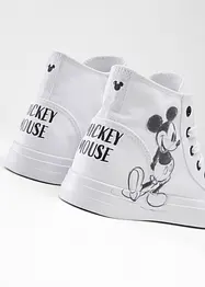 Disney Mickey Mouse High top sneakers, Disney