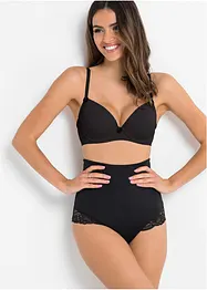 Shape-truse med høy midje, lett formende (2-pack), bonprix