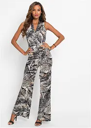 Jumpsuit med belte, BODYFLIRT boutique