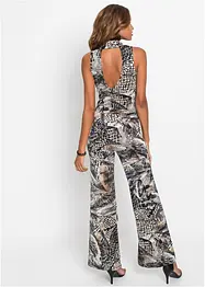 Jumpsuit med belte, BODYFLIRT boutique