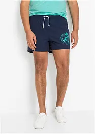 Strand-shorts   av resirkulert polyester, bonprix