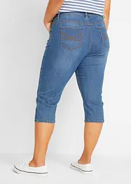 Slim-jeans, Mid Waist, capri, bonprix