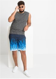 Strand-bermuda av resirkulert polyester, bpc bonprix collection