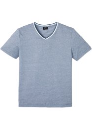 T-shirt med V-hals, bpc bonprix collection
