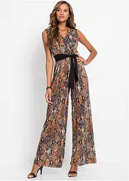 Jumpsuit med plissé, BODYFLIRT boutique