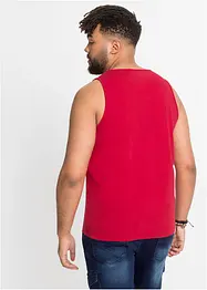 Tanktopp 3-pack, bonprix