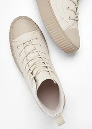 High top Plateau Sneaker, bonprix