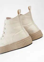 High top Plateau Sneaker, bonprix