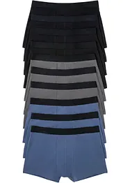 Boksershorts i ettersittende modell, bonprix