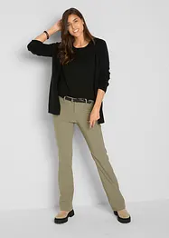 Basic genser med resirkulert bomull, bonprix