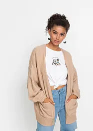 Oversized cardigan, bonprix