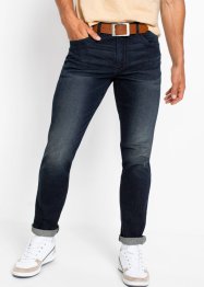 Slim Fit Stretch-jeans, Straight, John Baner JEANSWEAR