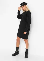 Oversized sweatkjole, bonprix