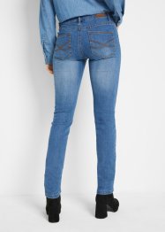 Jeans med stretch, smal passform, John Baner JEANSWEAR